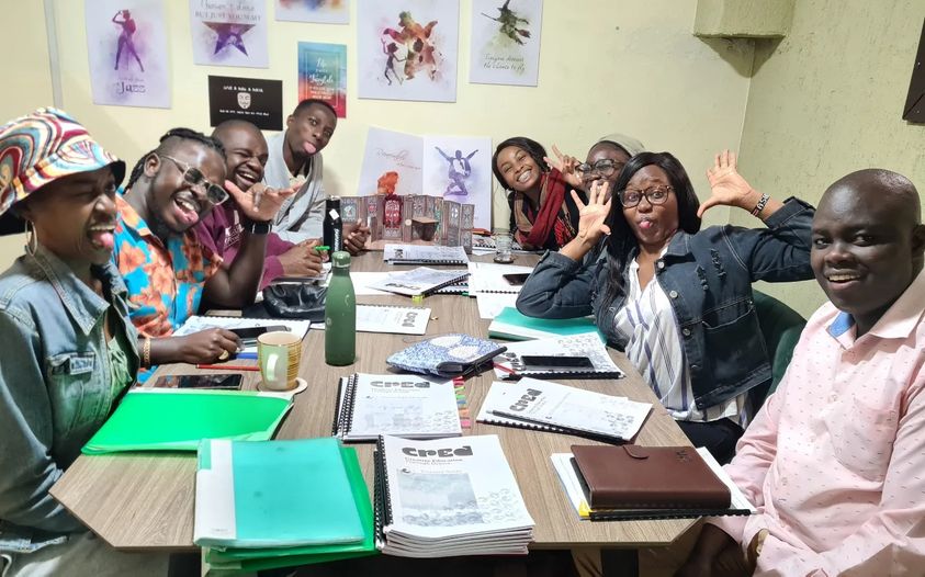 Article Title - Unleash Your Creativity and Find Your Voice: Join CrEd Nairobi’s Drama and Musical Theatre Programmes!