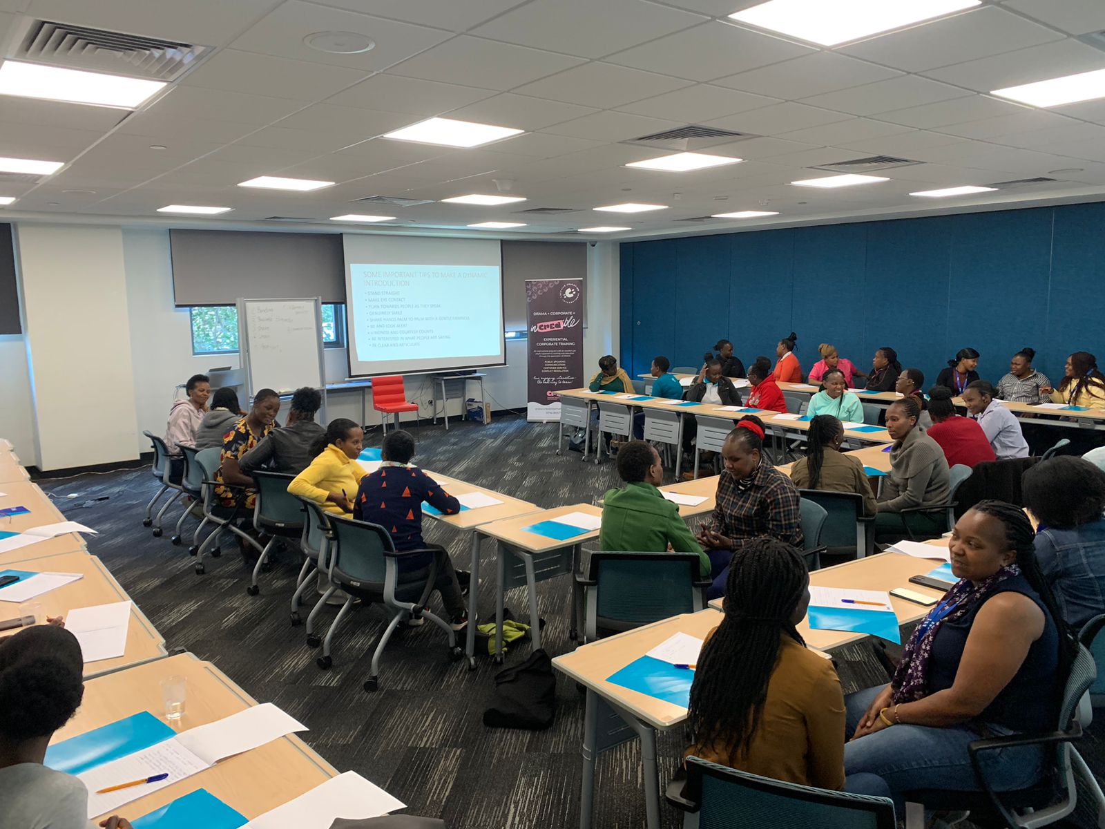 Article Title - Unleashing Creativity: CrEd Corporate Training Meets the Demands of Banks in Kenya