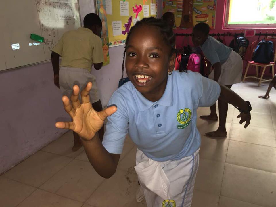 Article Title - CrEd Nigeria: Unleashing Creativity and Empowering Young Minds