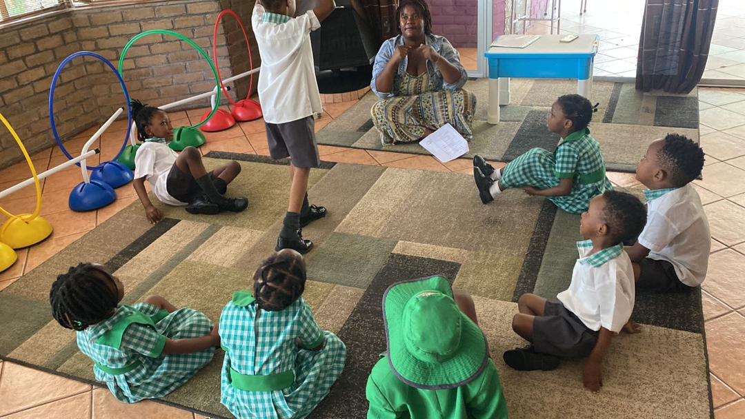 Article Title - Unleashing the Power of Drama: The CrEd Minis Drama Programme for Kindergarten Children