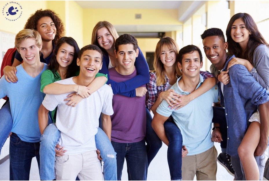 Article Title - Unlocking Potential: The Power of CrEd Arts Education for High School Students