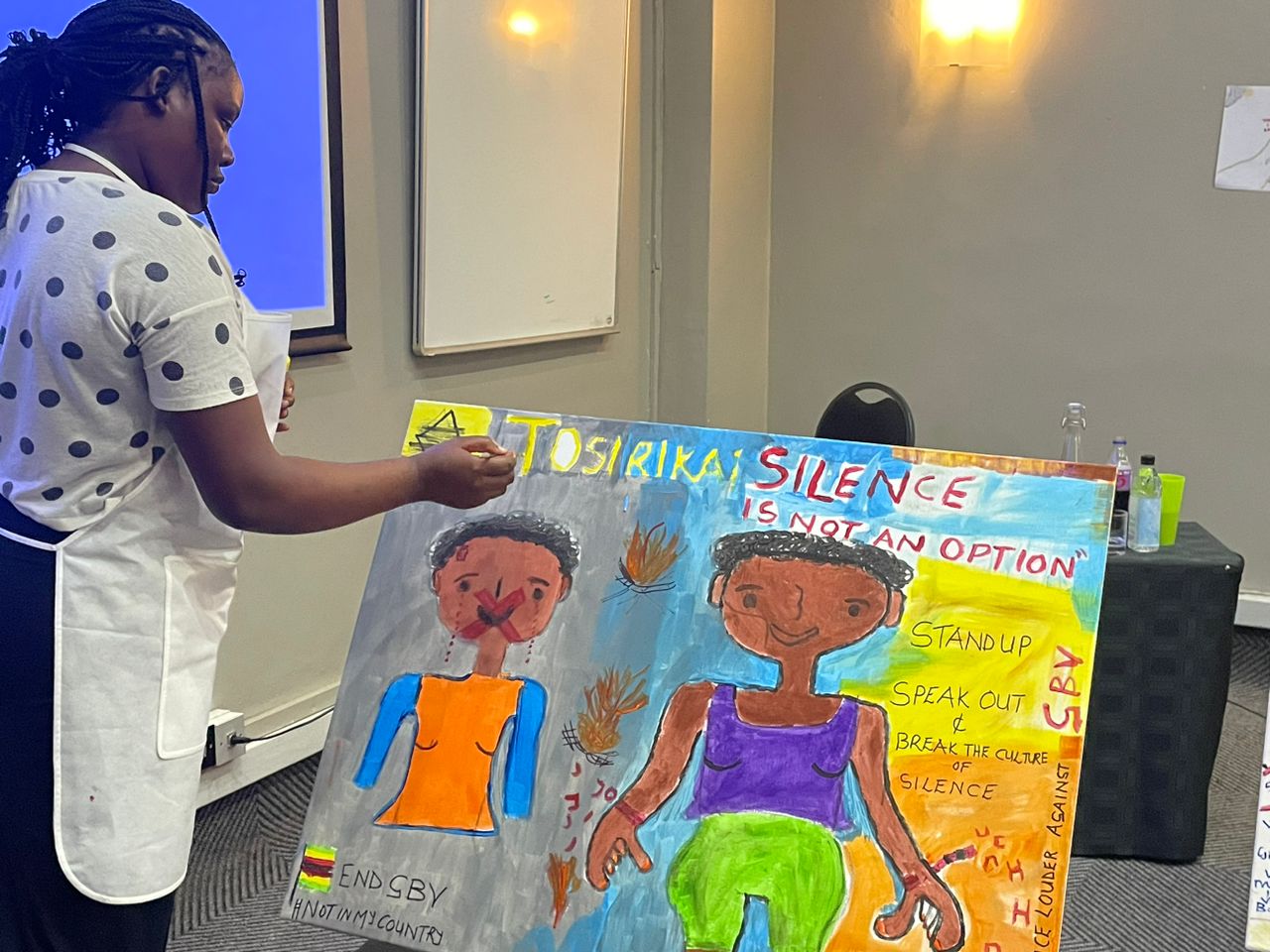 Article Title - Empowering NGOs through Storytelling using the CrEd SIM Method