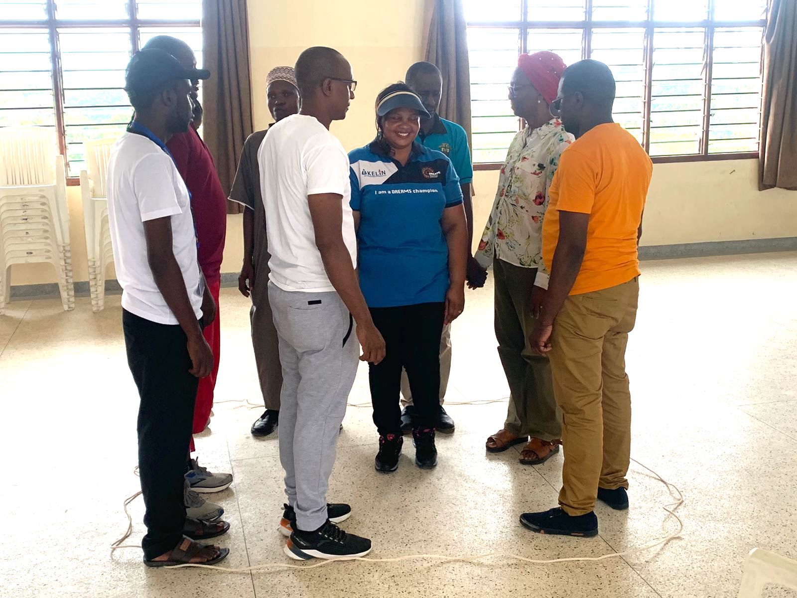 Article Title - Revolutionising Corporate Training using Theatre Arts in Kenya