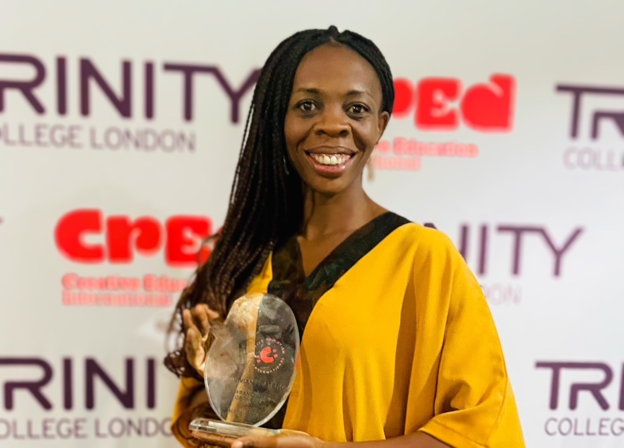 Article Title - Vivian Boateng: Franchisee of the Year 2024