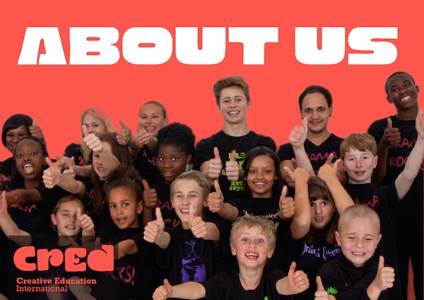 Article Title - CrEd (Creative Education International): Nurturing Creativity, Empowering Minds