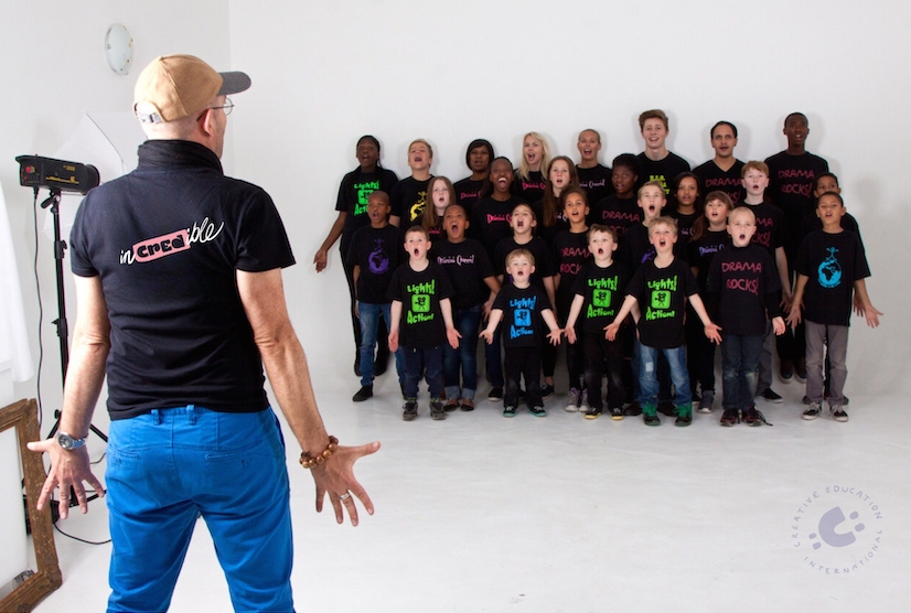 Article Title - Become a qualified Speech and Drama Teacher with CrEd International