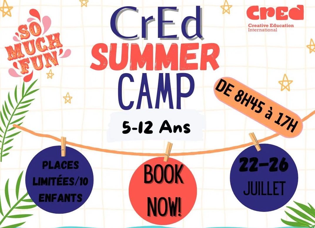 Article Title - Explore Summer Fun and Learning at CrEd’s Summer Camp in Morocco!