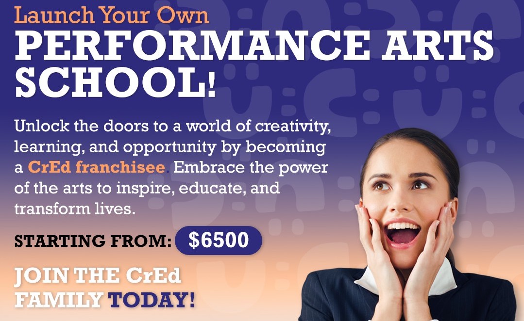 Article Title - Unlock Your Entrepreneurial Potential: Franchise with CrEd and Transform Lives