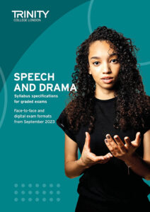 Speech and Drama Exams Trinity College London