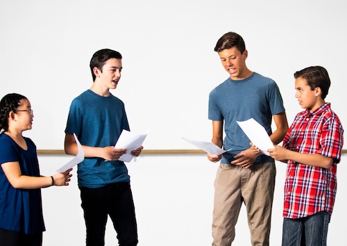 Article Title: From First Lines to Full Expression: Speech & Drama Grades 1–8 at CrEd International